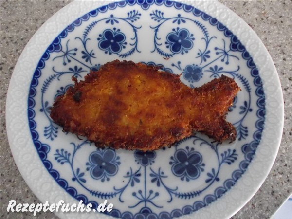 "Fisch" nach dem Braten