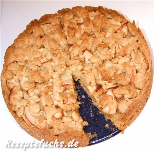 Apfelkuchen