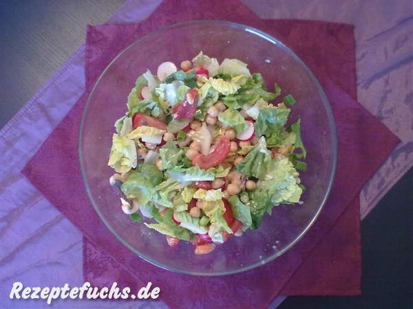 Bunter Salat