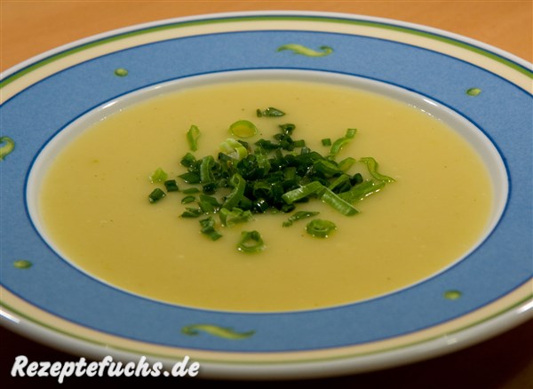 Kartoffelsuppe