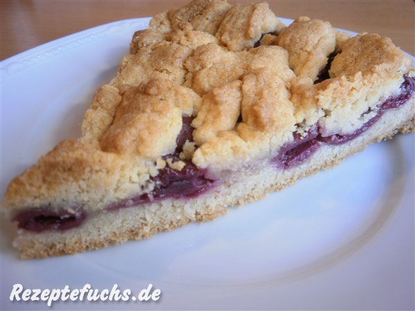 Kirschkuchen