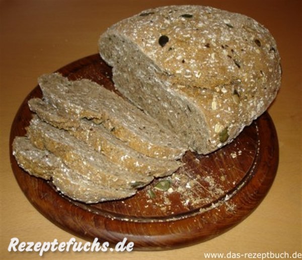 Mehrkornbrot