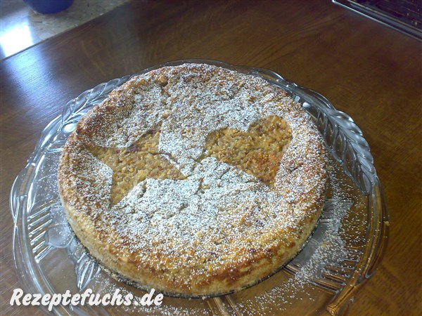 Mein Apfel-Nuss-Kuchen