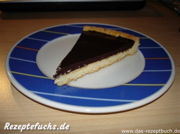 Puddingtorte