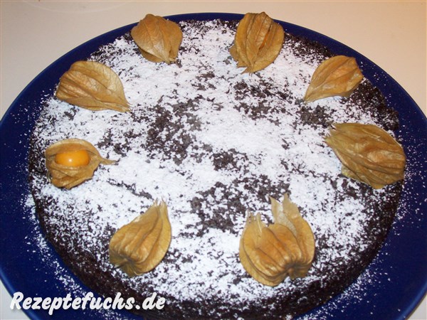 Schokoladenkuchen