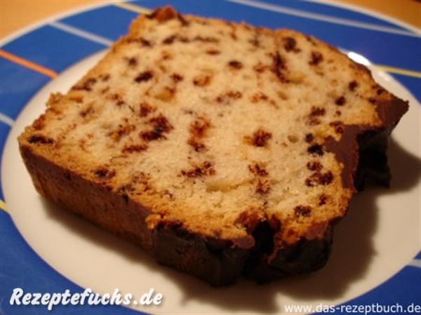 Schokoladenstreuselkuchen mit Krokant