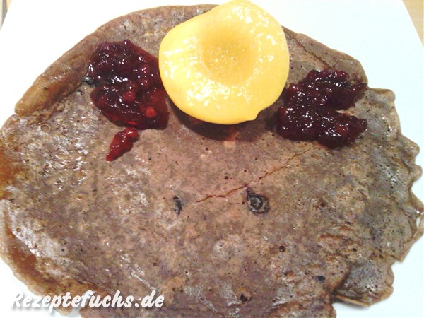 Schokopfannkuchen