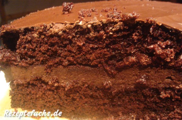 Schokotorte