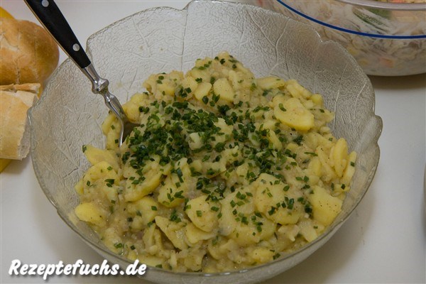 Schwäbischer Kartoffelsalat