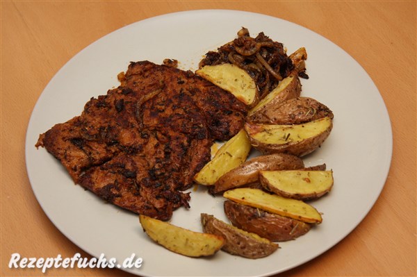 Sojaschnitzel