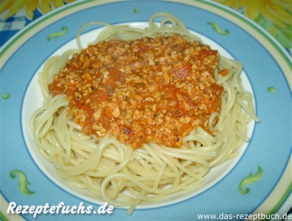 Spaghetti Bolognese