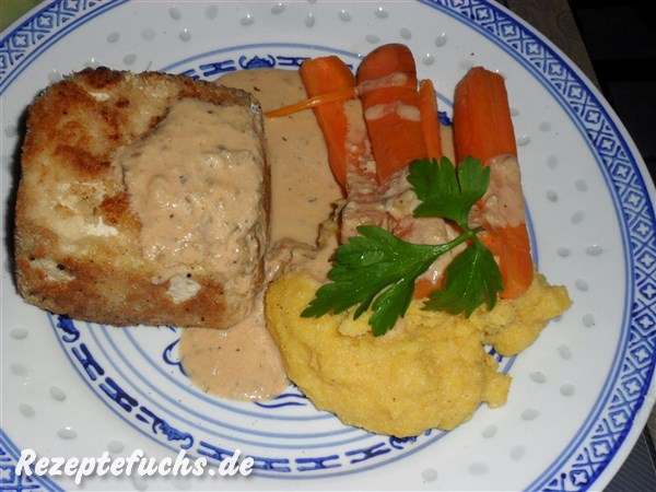 Tofu Cordon Bleu