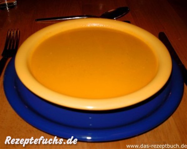 Tomaten-Kartoffel-Suppe