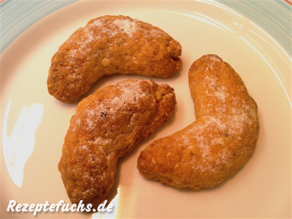 Vanillekipferl