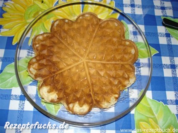 Waffeln 3