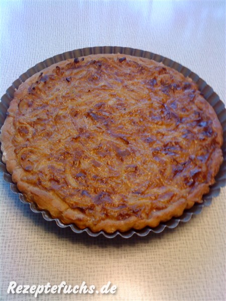 Zwiebelkuchen