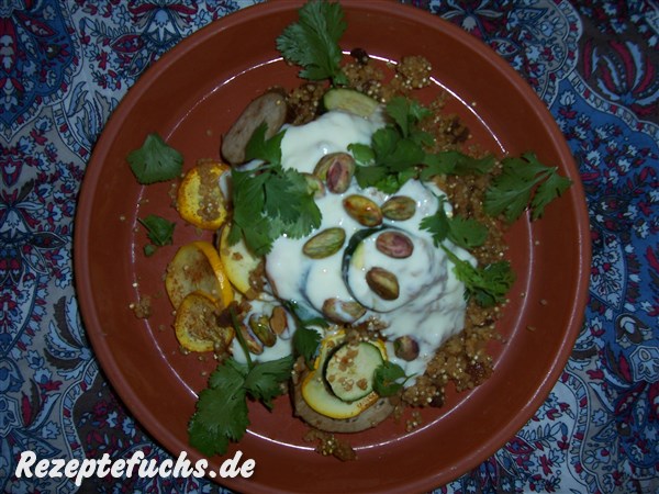 marokkanische Tajine