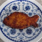 "Fisch" nach dem Braten