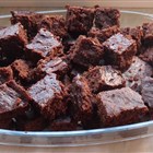 2 Portionen Brownies