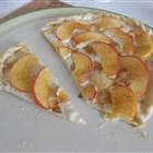 Apfelflammkuchen