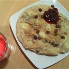 Apfelpfannkuchen