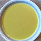 Bananen-Kokos-Suppe