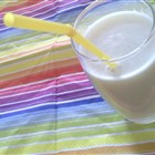 Bananenmilch