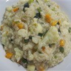 Blumenkohl-Risotto