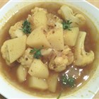 Blumenkohlcurry