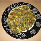 Broccoli-Pide-Pizza mit Dillsauce