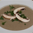 Champignon-Cremesuppe