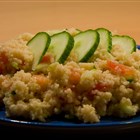 Couscous-Salat