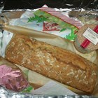 Einweihungsgeschenk: Brot, Salz und Geld :)