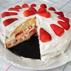 Erdbeertorte