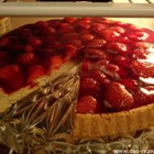 Erdbeertorte