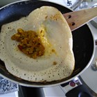 Fertiger Dosa