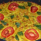 Gemüse-Frittata