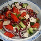 Griechischer Salat