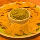 Guacamole mit Tortillachips