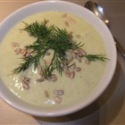 Gurkensuppe