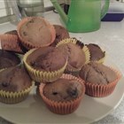 Heidelbeermuffins