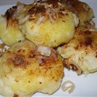 Kartoffel-Blumenkohl-Fritters