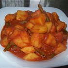 Kartoffelgulasch