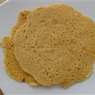 Kichererbsen-Pfannkuchen