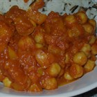 Kichererbsencurry II