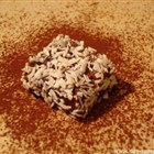 Kokos-Nougat-Würfel