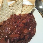 Kubanisches Chili mit Schokolade