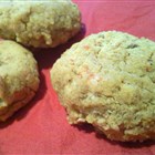 Linsenbällchen mit Joghurtsoße und Paprika