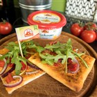 Mediterraner Flammkuchen