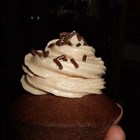 Nougatcupcakes